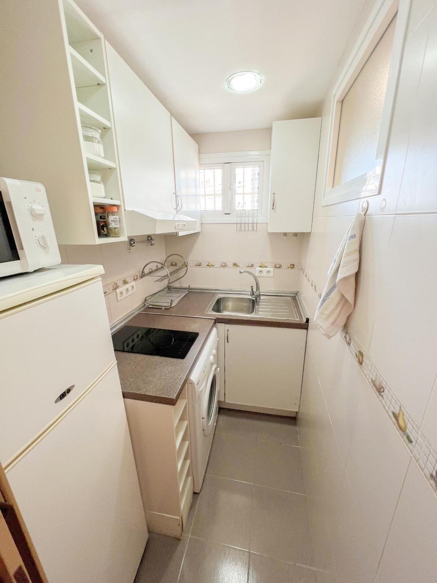 Cozy & Bright Flat Torremolinos Centre公寓 外观 照片