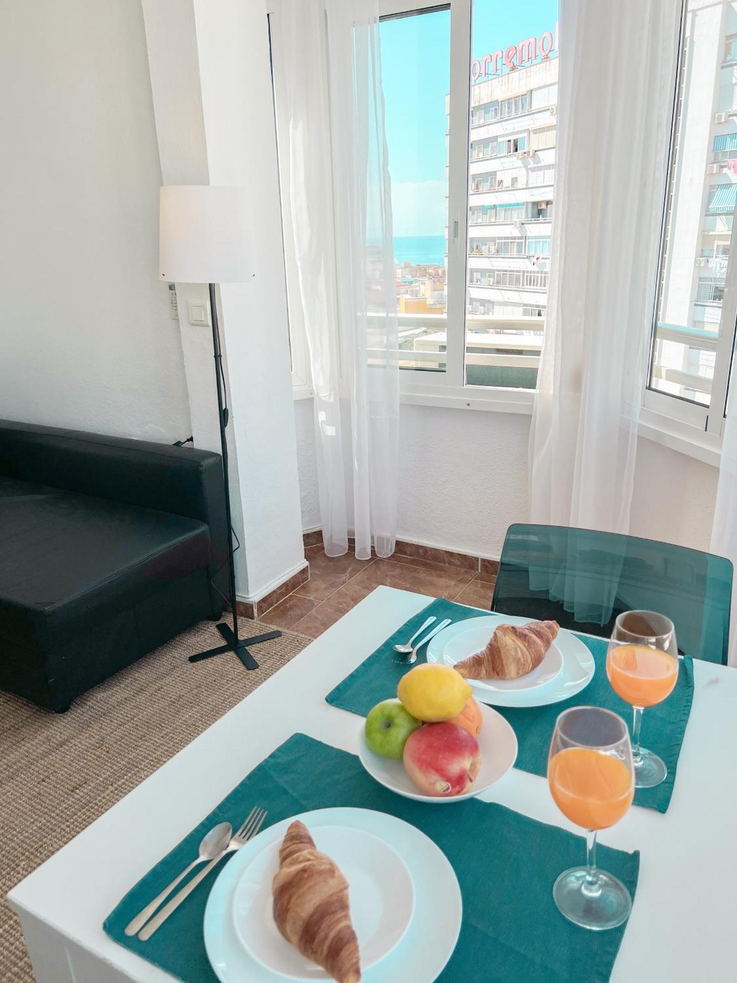 Cozy & Bright Flat Torremolinos Centre公寓 外观 照片