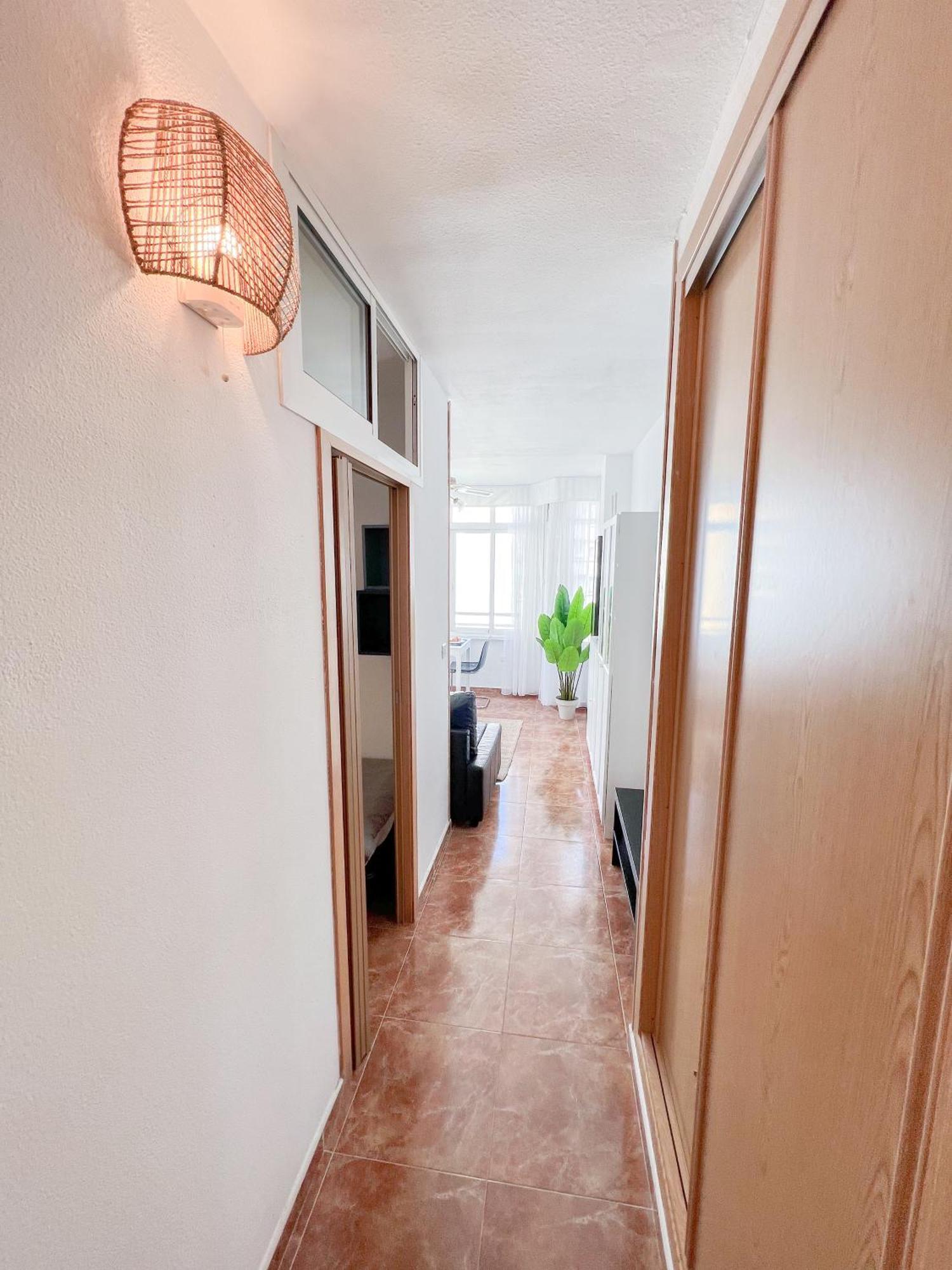 Cozy & Bright Flat Torremolinos Centre公寓 外观 照片