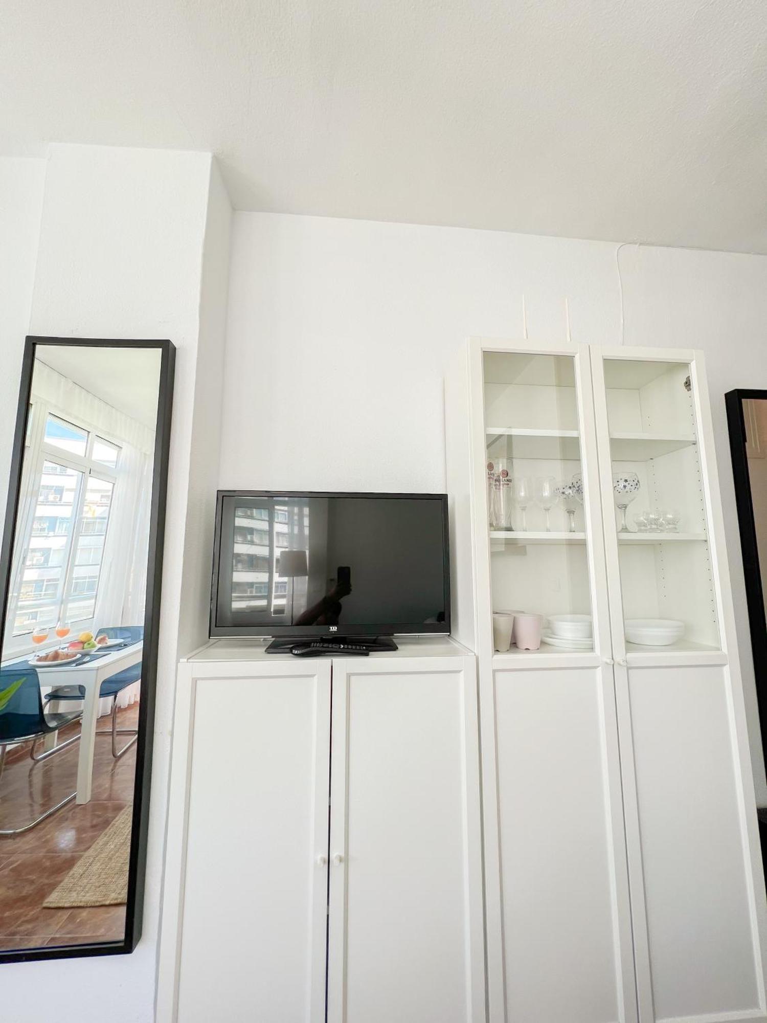 Cozy & Bright Flat Torremolinos Centre公寓 外观 照片