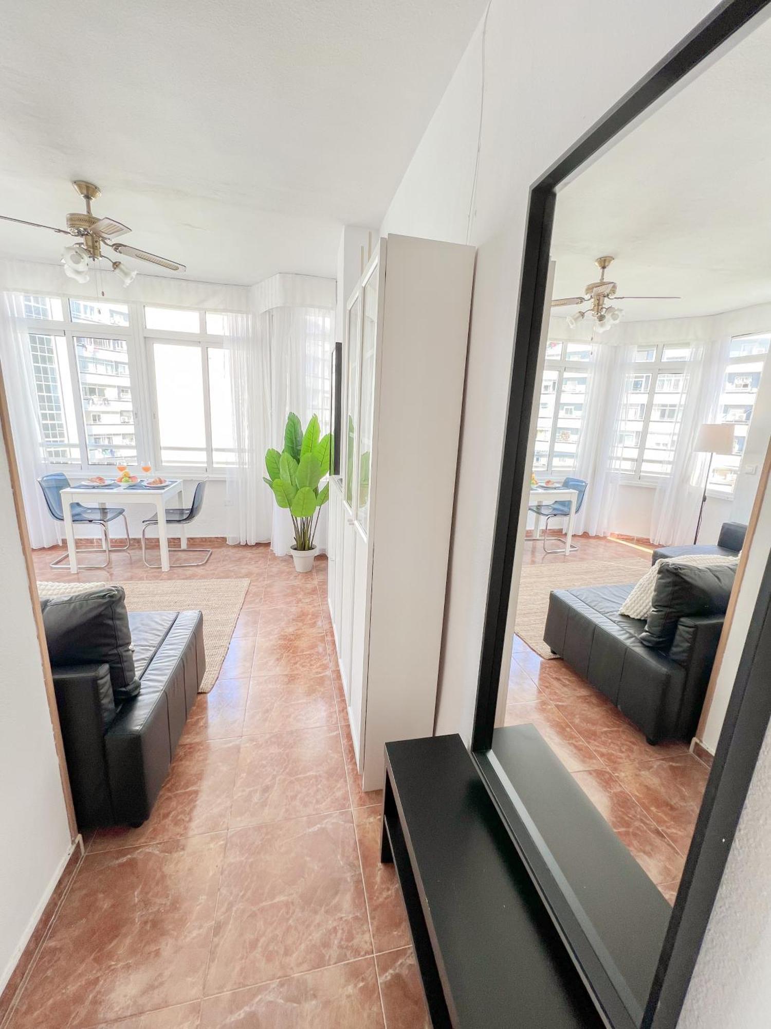 Cozy & Bright Flat Torremolinos Centre公寓 外观 照片