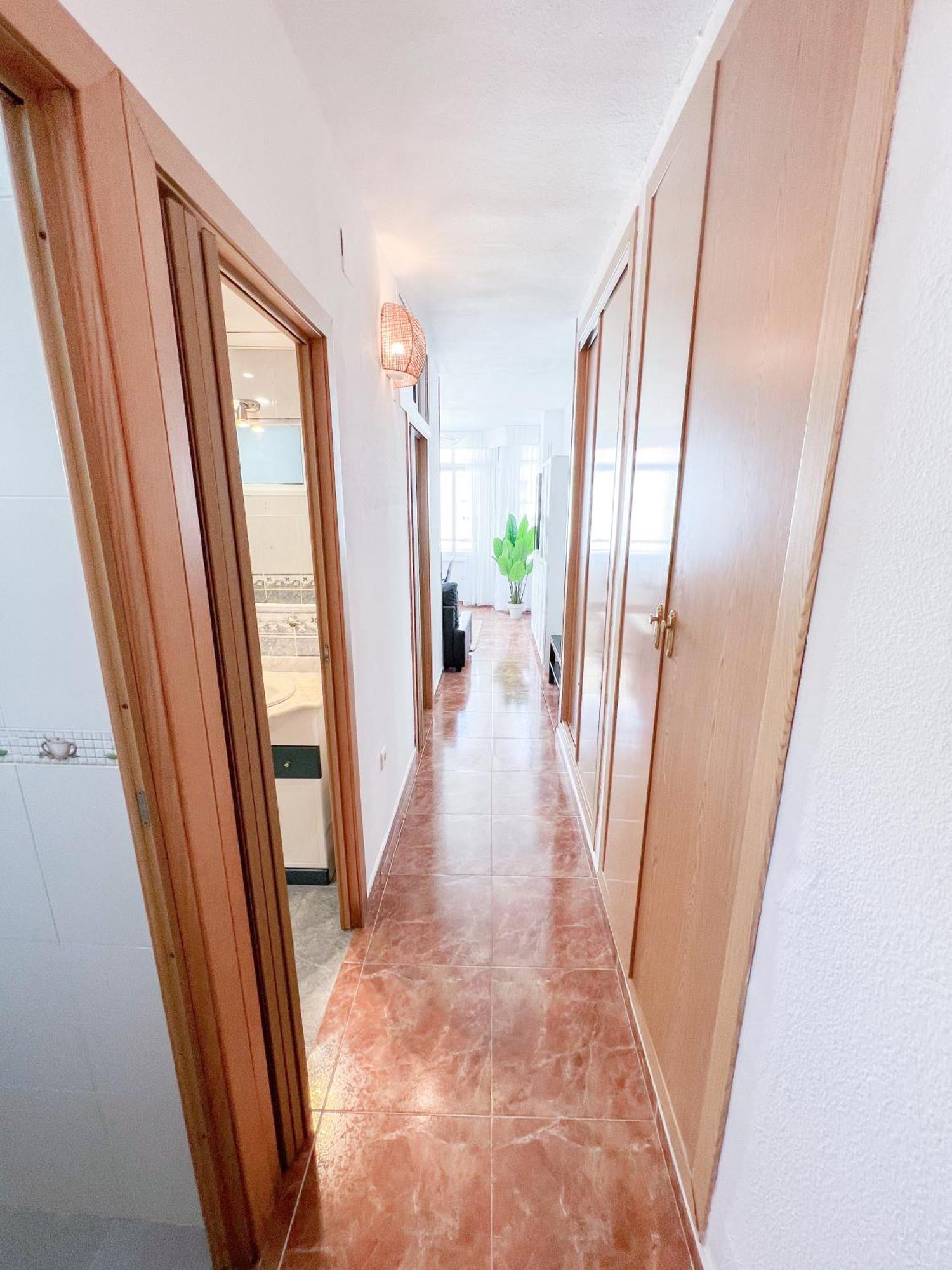 Cozy & Bright Flat Torremolinos Centre公寓 外观 照片