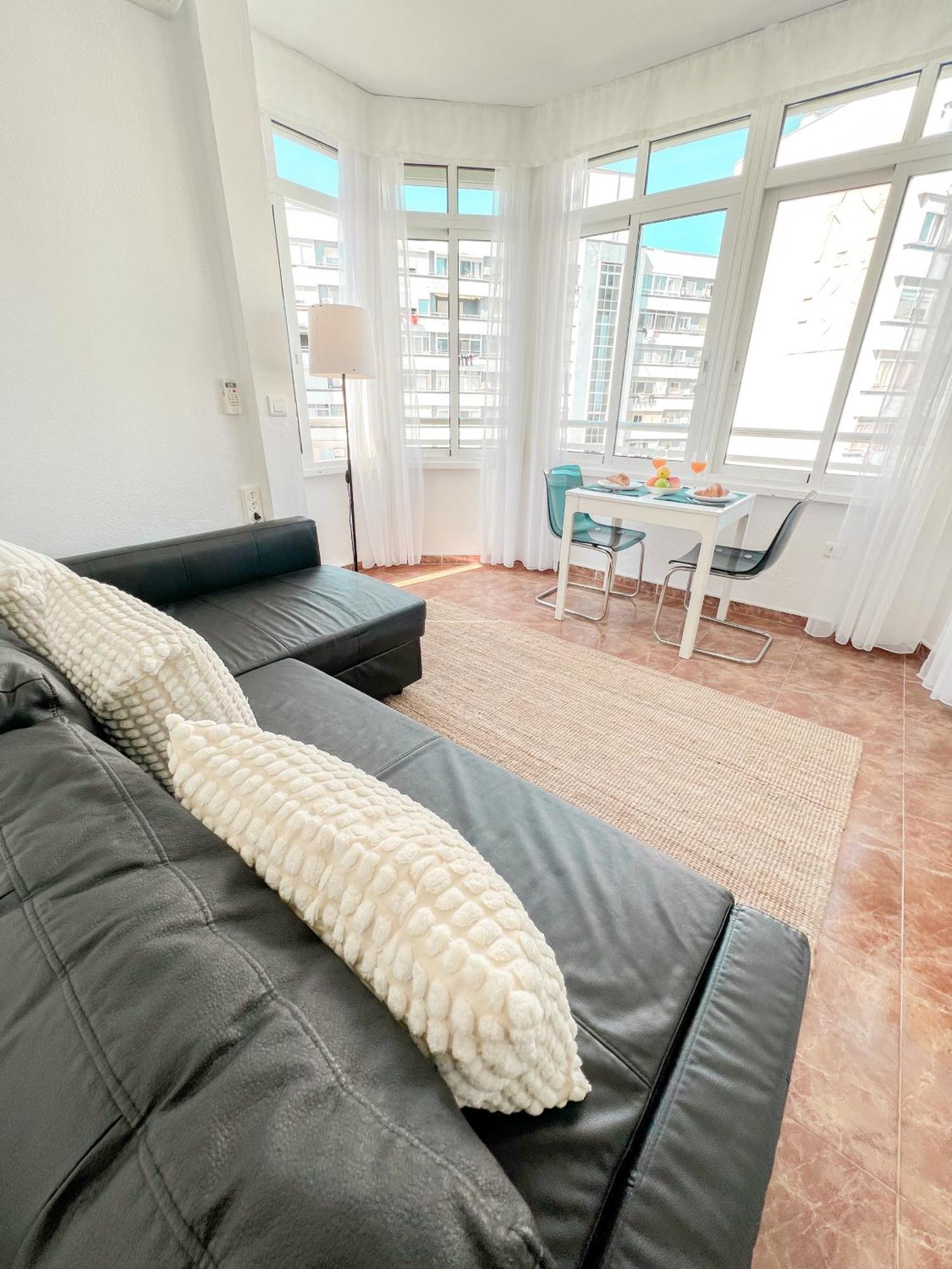 Cozy & Bright Flat Torremolinos Centre公寓 外观 照片